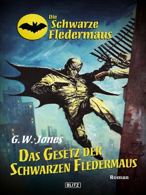 cover image of Die schwarze Fledermaus 13